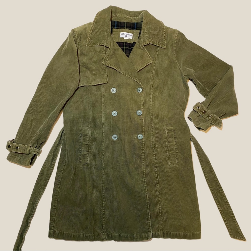 Corduroy Trench